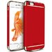 Husa Baterie Ultraslim iPhone 6/6s, iUni Joyroom 2500mAh, Red